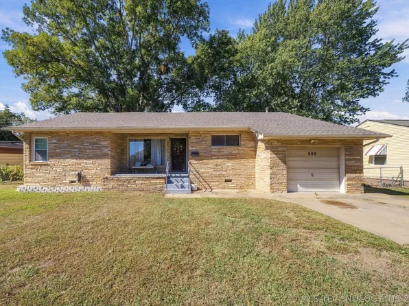 602 N C Ave, Cleveland, OK 74020