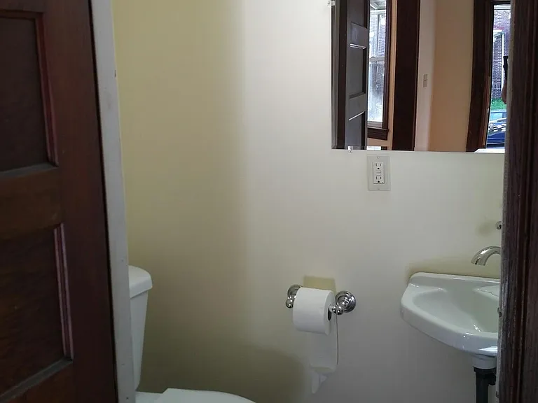 Half bath