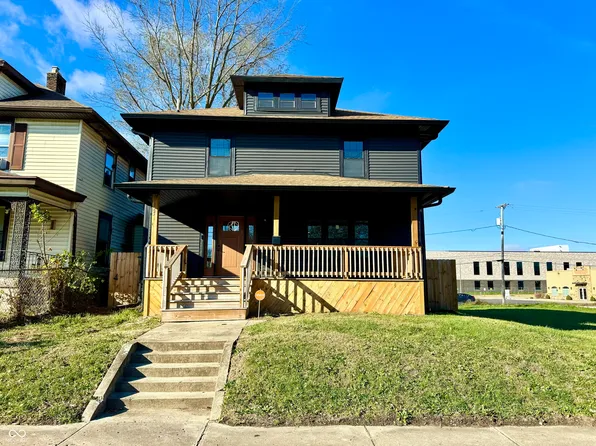 625 N Mulberry St, Muncie, IN 47305