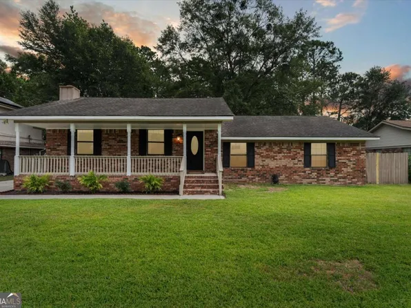 1031 Bacon Rd, Hinesville, GA 31313