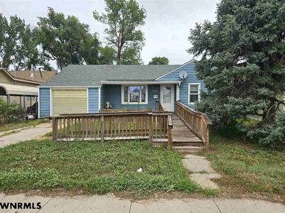 1203 17th St, Mitchell, NE, 69357