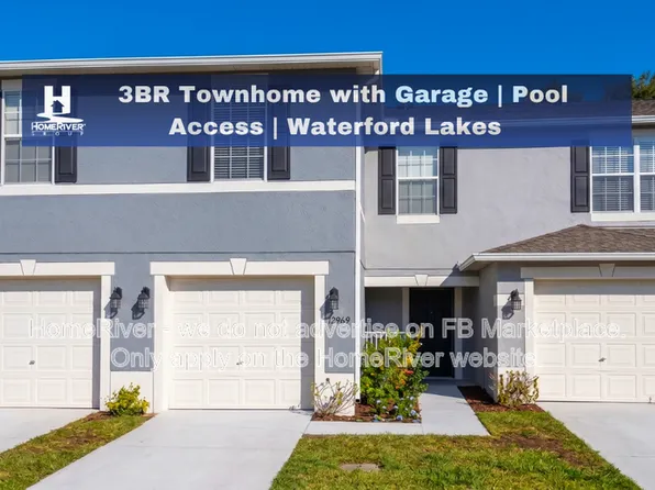 12969 Lexington Summit St, Orlando, FL 32828