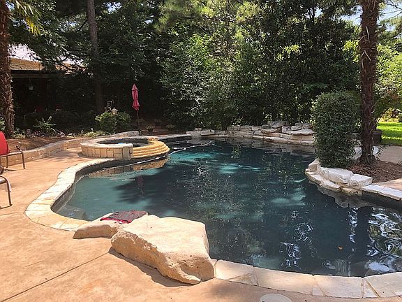 Pool and Spa