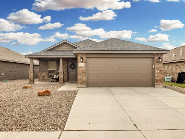 1110 Rustler Ave, Odessa, TX 79765