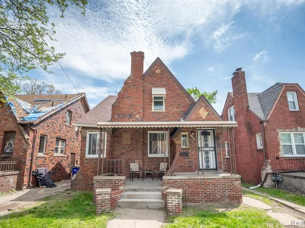 15752 Ward Ave, Detroit, MI 48227