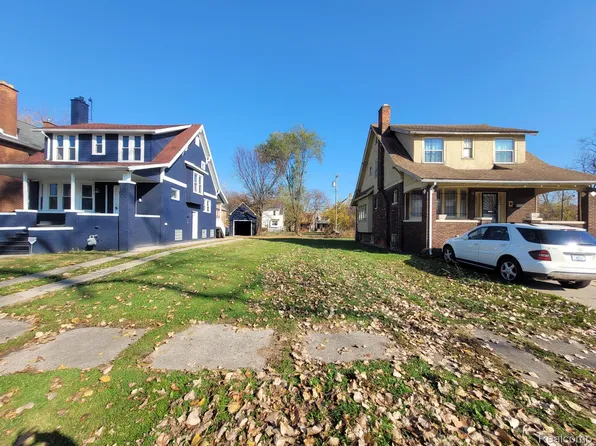 644 Philip St, Detroit, MI 48215