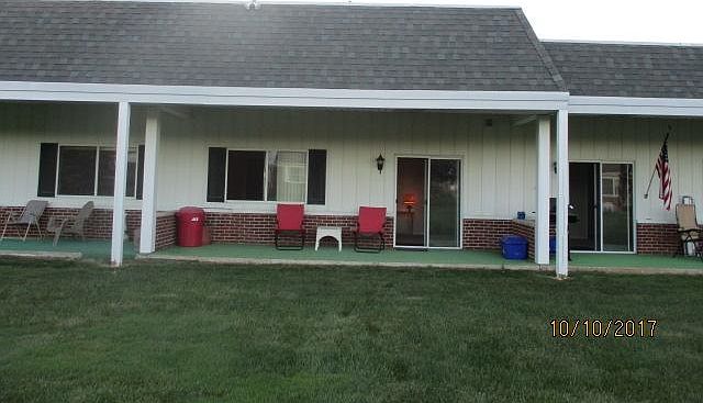 UNIT PRIVATE PATIO