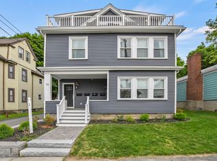 19 Armory St APT 1, Wakefield, MA 01880