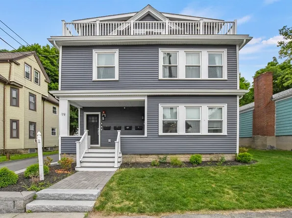 19 Armory St APT 1, Wakefield, MA 01880