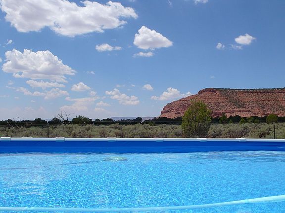 Pool 15'x30', solar heated