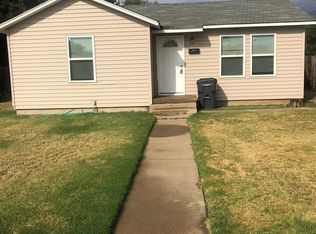 4008 S Van Buren St, Amarillo, TX 79110