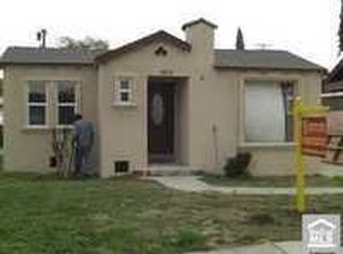 8172 Evergreen Ave, South Gate, CA 90280