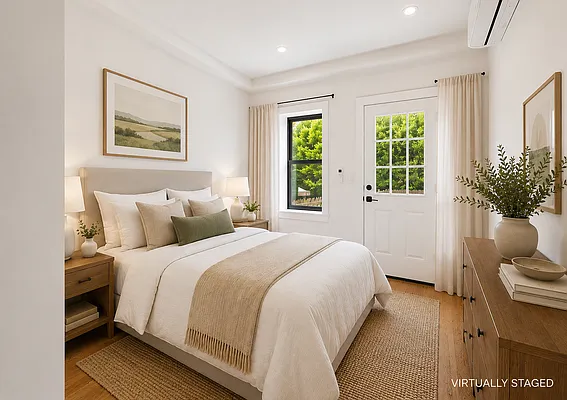 Bedroom, photo 3