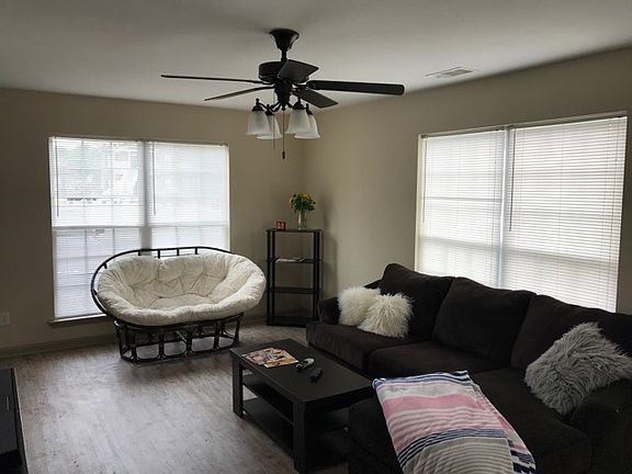 spacious and bright living room