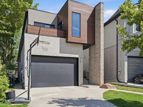 20 Garfield Ave, London, ON N6C 2B5