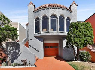 2240 15th Ave, San Francisco, CA 94116