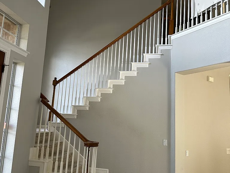 stair case