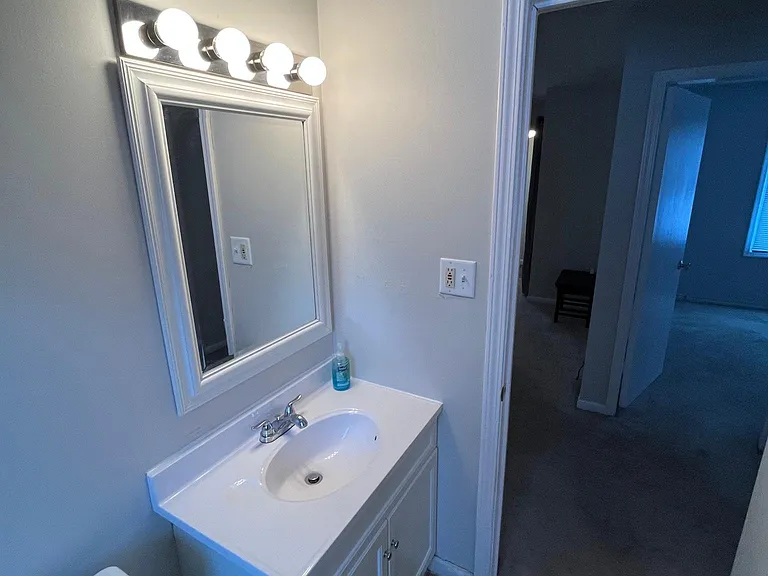 Bathroom view 2