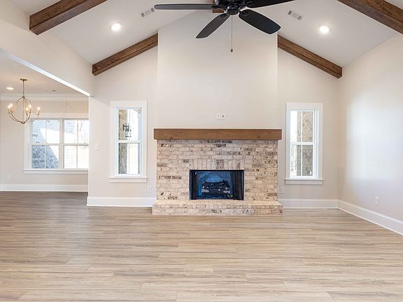 Great Room Fireplace