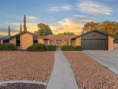10920 Gary Player Dr, El Paso, TX, 79935