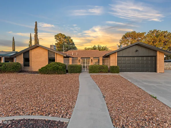10920 Gary Player Dr, El Paso, TX 79935
