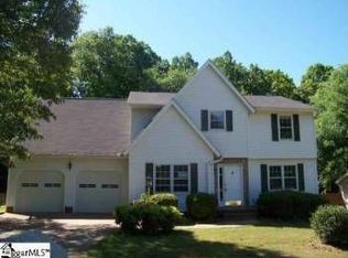 107 Windward Way, Greer, SC 29650