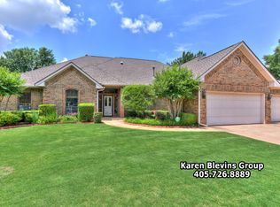 11205 Woodbridge Rd, Oklahoma City, OK 73162