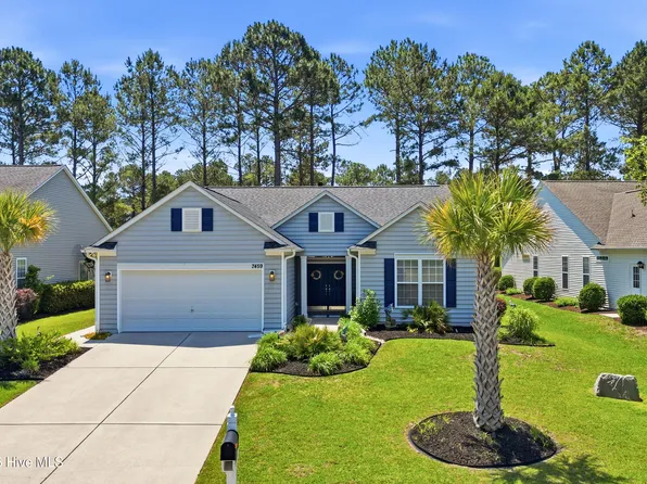 7459 Balmore Drive SW, Sunset Beach, NC 28468