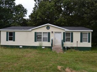 469345 E 1140 Rd, Muldrow, OK 74948