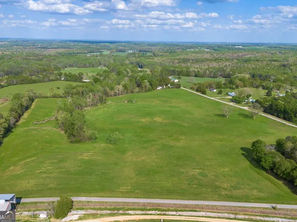 TRACT 2 Kristy St, Bowersville, GA 30516