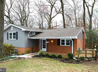 17 Parkside Rd, Silver Spring, MD 20910