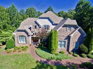 5802 Snow Hill Dr, Summerfield, NC 27358