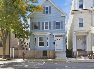 9 Cross St, Somerville, MA 02145