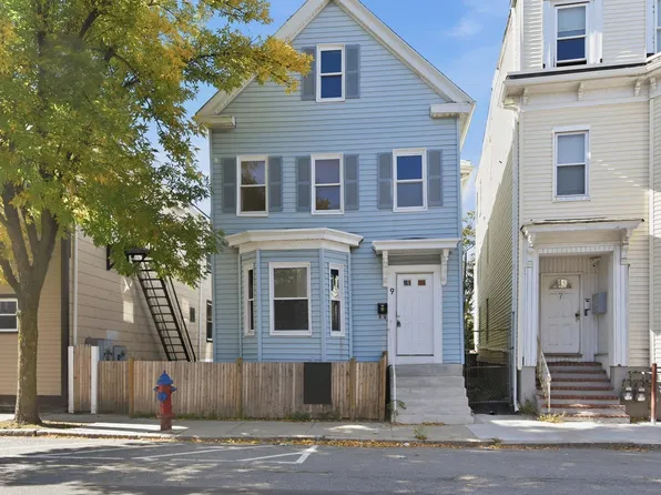 9 Cross St, Somerville, MA 02145