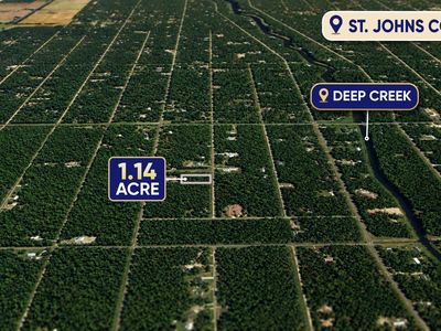 10515 Stycket Avenue, Hastings, FL, 32145