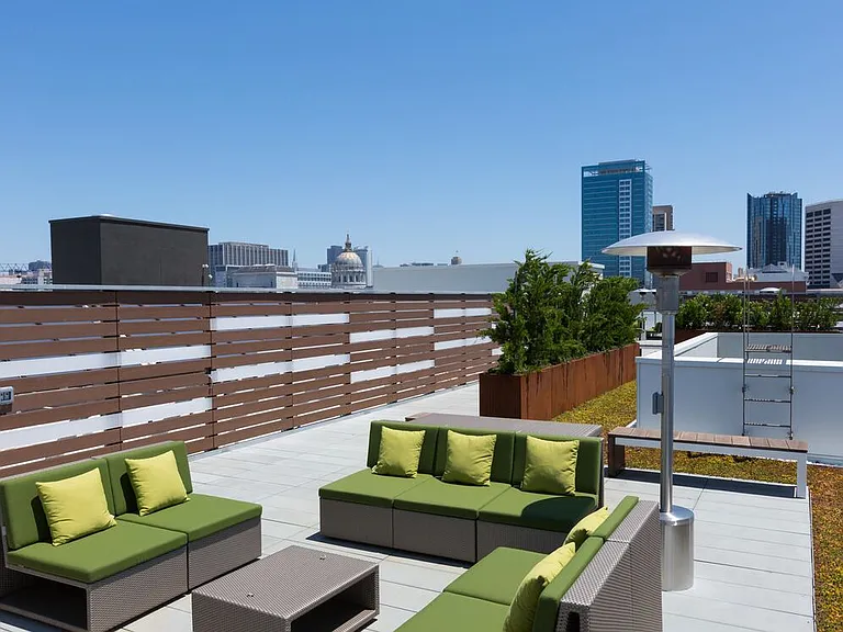 Outdoor Lounge