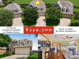 10202 Larkmist Ln, Tomball, TX 77375
