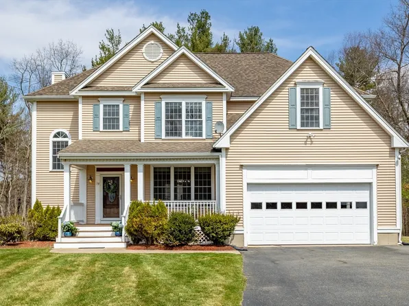 19 Loon Hill Rd, Ayer, MA 01432