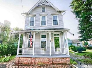 109 W McClure St, New Bloomfield, PA 17068