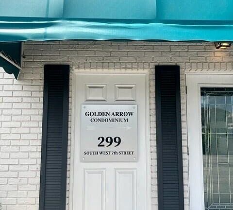 2nd image of 299 SW 7th St #1060
