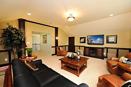 The Bradley Bonus Room