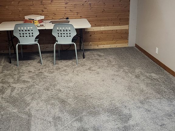 finished basement