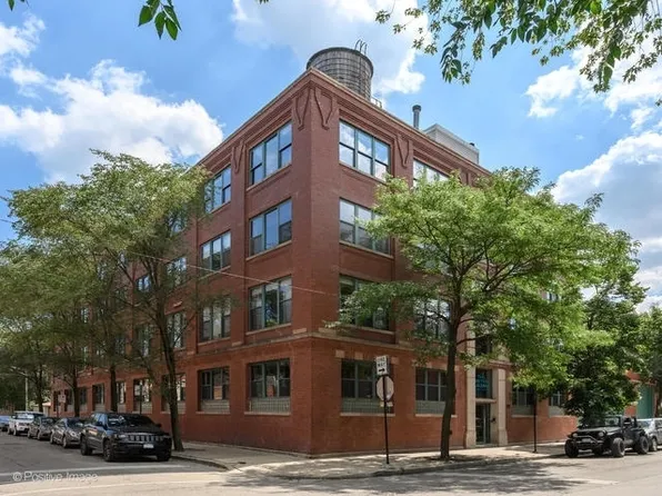 835 N Wood St #102202, Chicago, IL 60622