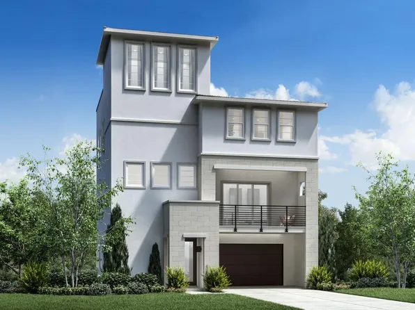 Vermont Elite Plan, Silverstone at Metro Heights