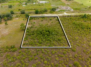 16841 NW 300th Street, Okeechobee, FL 34972