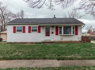 5255 Idlewood Rd, Dayton, OH 45432
