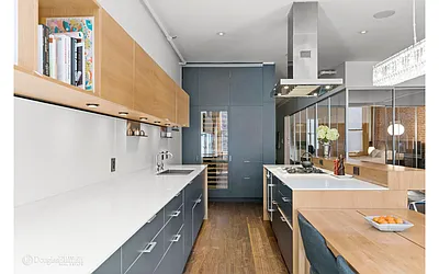 Sold by Douglas Elliman