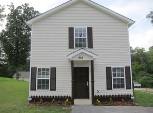 807 N Germantown Rd, Chattanooga, TN 37411