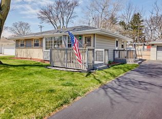 7100 W Van Norman Ave, Greenfield, WI 53220