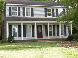 9613 Woodstream Dr, Henrico, VA 23238